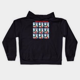 Expressions of Wheeljack Kids Hoodie